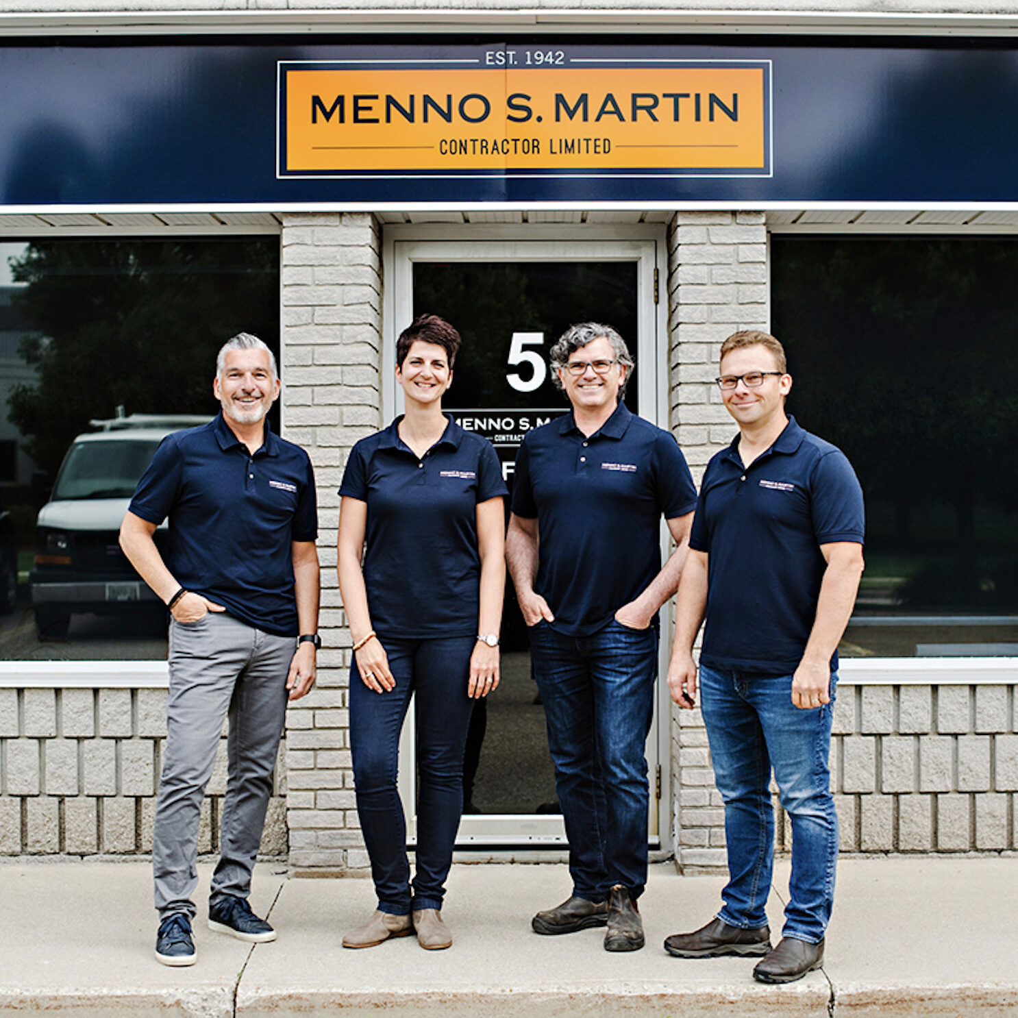 Living Our Philosophy: Putting People First at Menno S. Martin