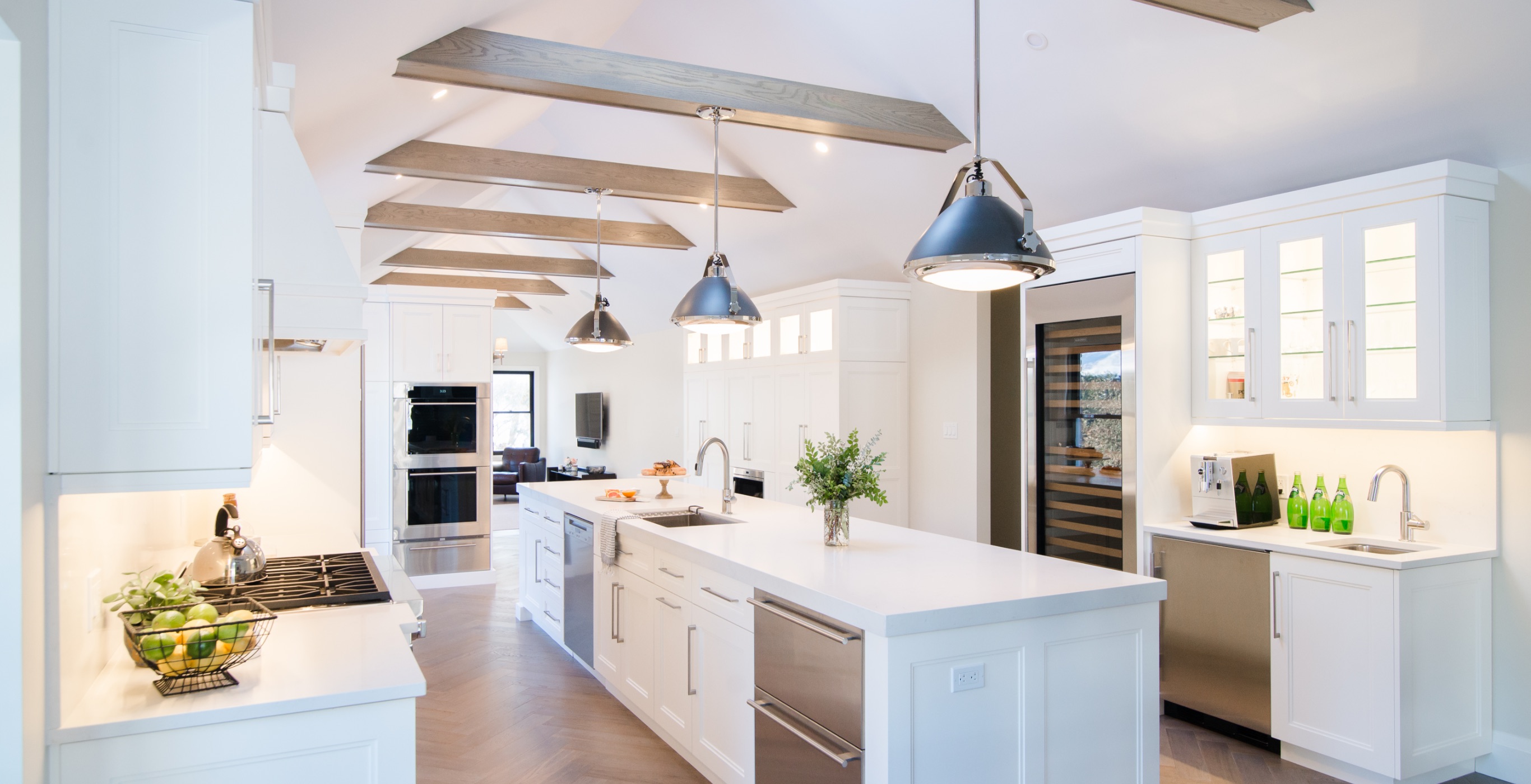 Ascona Cabinets Ltd Kitchener On : Custom Order Manufacturers Kitchen